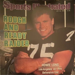 Vintage Sports Illustrated from 1985